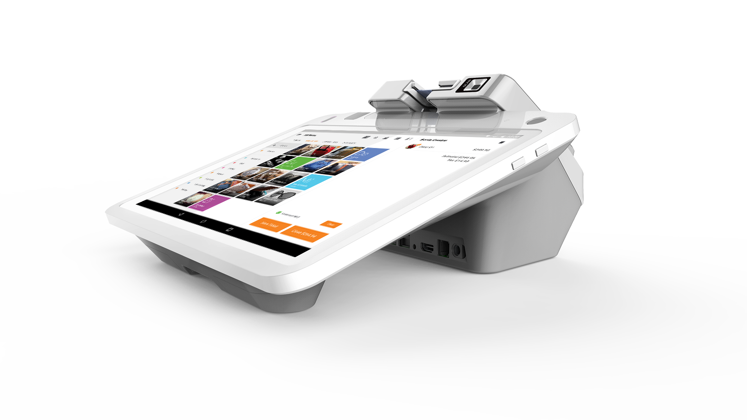 Smart POS+ — PAX E700